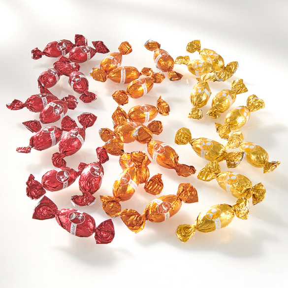 Alkohol-Eier-Sortiment