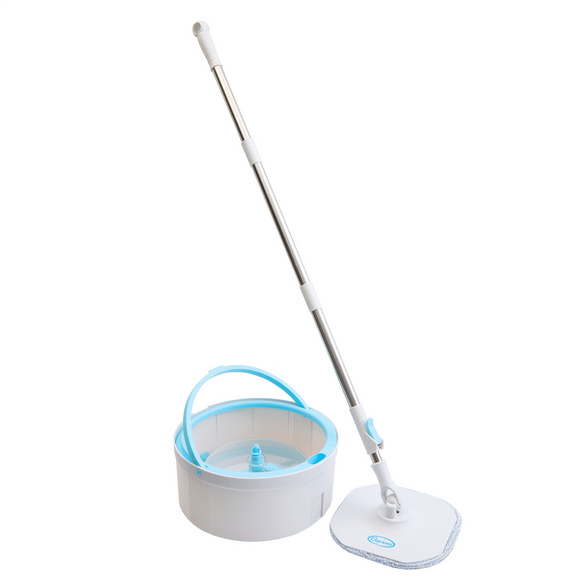 Spin-Mop mit Eimer