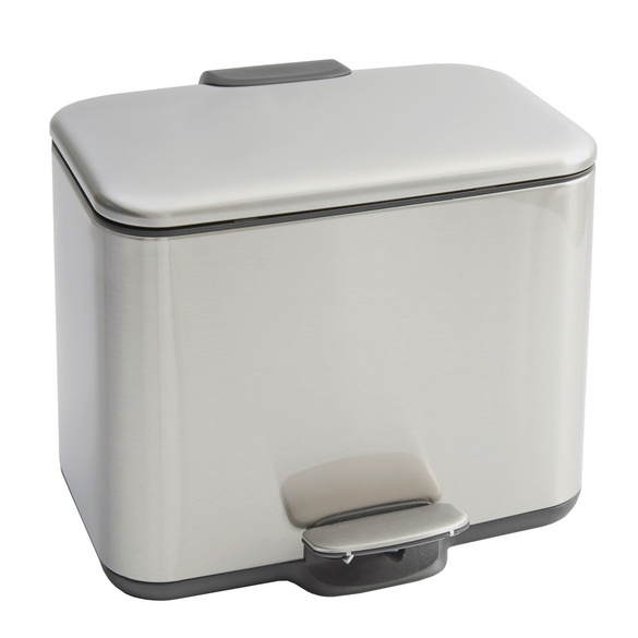 Badezimmer-Recyclingbehälter 2x3L