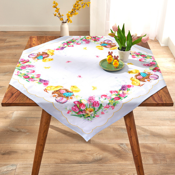 Mitteldecke "Osterküken"