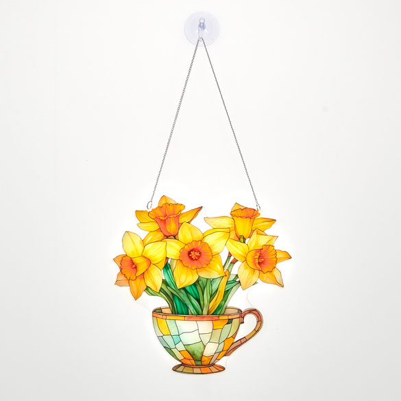 Sonnenfänger "Narzissen"