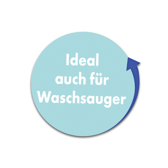 Captain Clean Teppichreiniger Lavendel