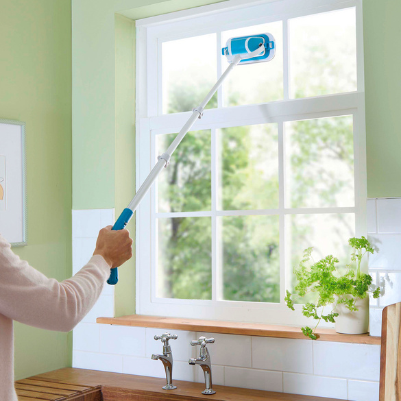 2in1 Akku-Reinigungsgerät