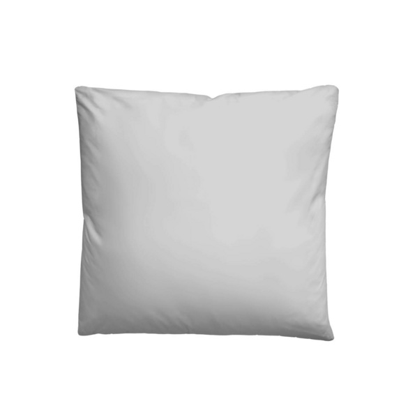 biberna Tencel-Flanell Bettwäsche uni sturmgrau, 155x220 cm + 80x80 cm