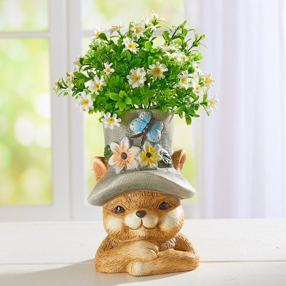 Blumentopf "Bärchen"