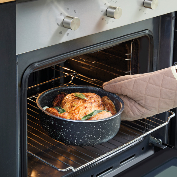 Stapelbares Topf-Set 3tlg.