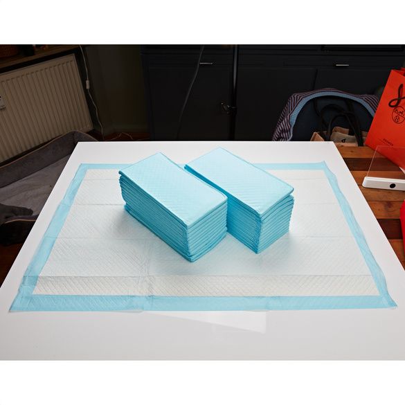 Einweg Inkontinenz-Unterlagen 25er Set