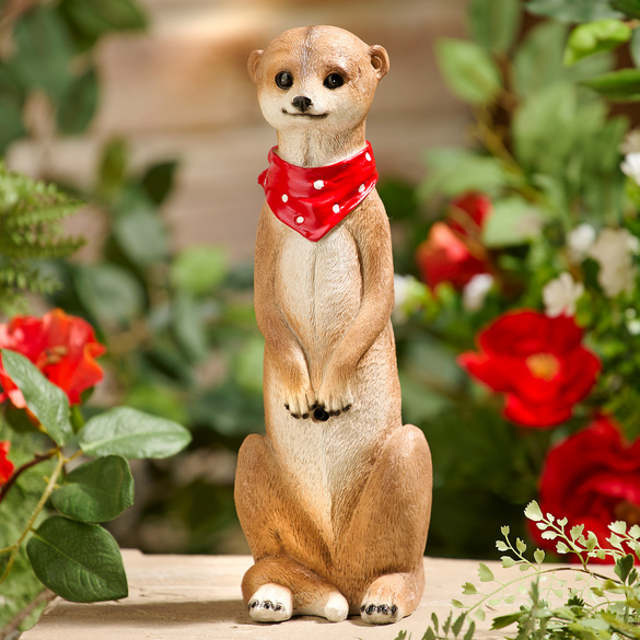 Bewegungsmelder "Erdmännchen"