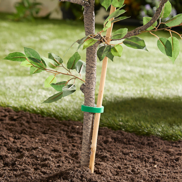 Klettband für Pflanzen 3er-Set