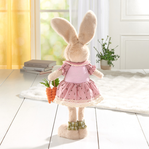 Dekofigur Hasenmädchen "Hanni" 53 cm Eldo