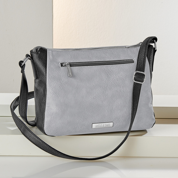 Handtasche Tricolor "Anita" Amélie di Santi