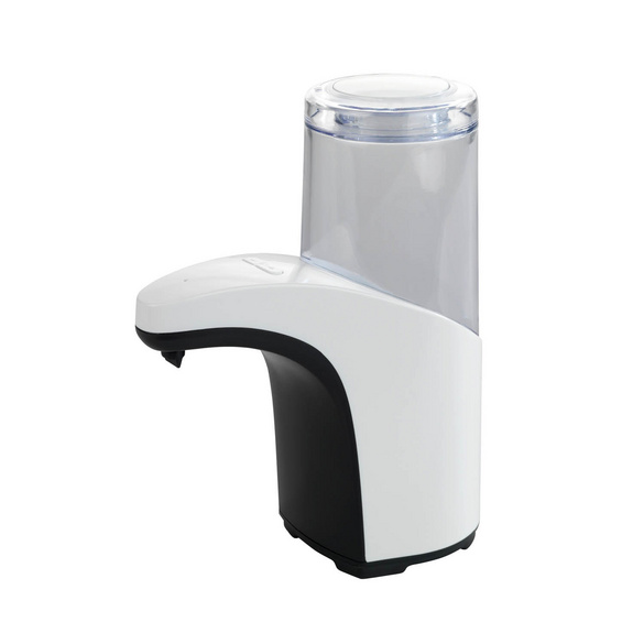 Sensor-Seifenspender „Butler“, 300 ml, weiß WENKO