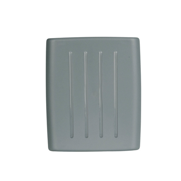 Badhocker Kumba Grau WENKO