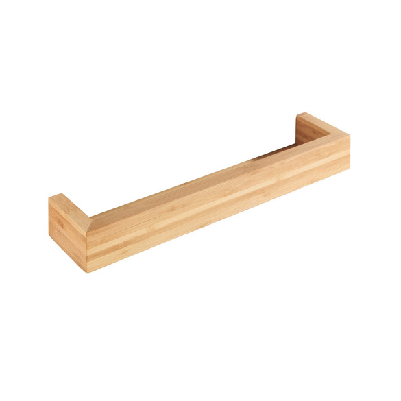 Wandregal Bambusa 40 cm aus Bambus WENKO
