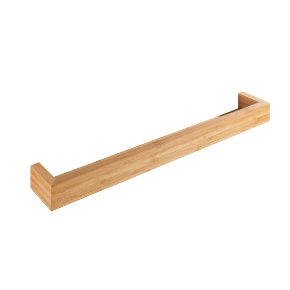 Wandregal Bambusa 60 cm aus Bambus WENKO