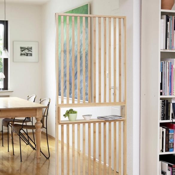 Raumtrenner mit Ablage Kailua WENKO