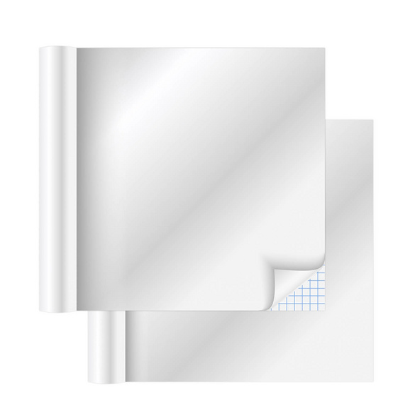 Spiegeleffekt-Folie 2er-Set zuschneidbar Maximex