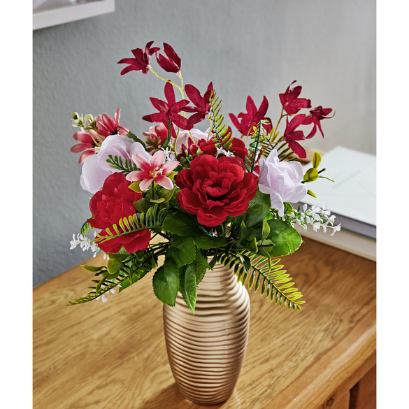Künstlicher Rosenstrauß Eldo
