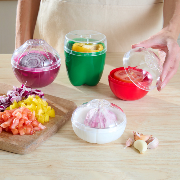 Aufbewahrungsdosen 4er-Set