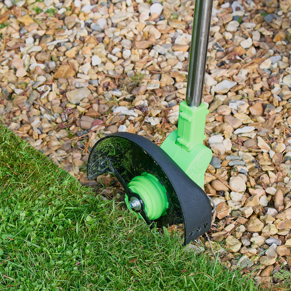 Kabelloser Rasentrimmer