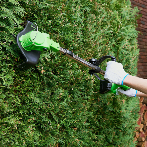 Kabelloser Rasentrimmer