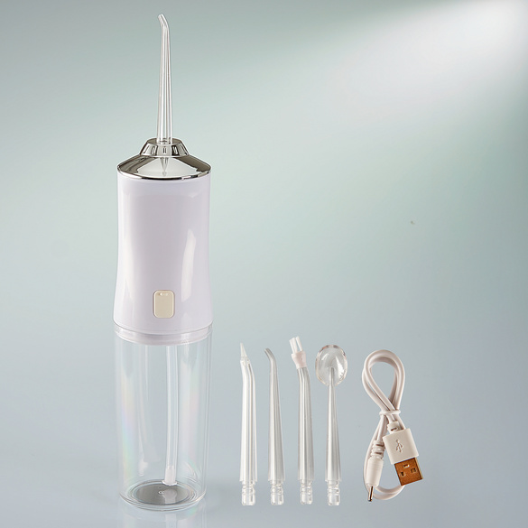 Elektrische Munddusche