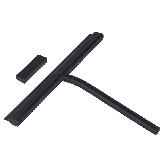 Bad- & Duschabzieher Agana mit Magnethalterung WENKO