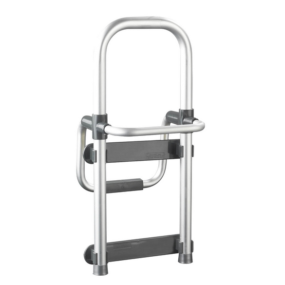 Badewannen-Einstiegshilfe „Secura“ Anthrazit Maximex