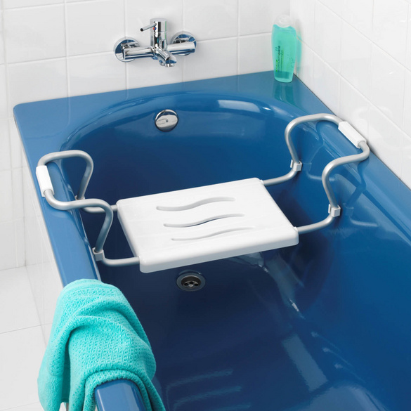 Badewannensitz „Secura“ Weiß WENKO