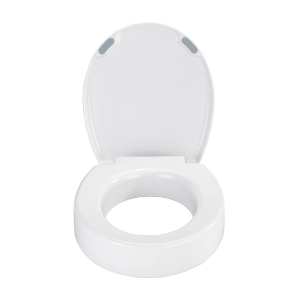WC-Sitz „Secura Comfort L“ mit Sitzflächenerhöhung WENKO