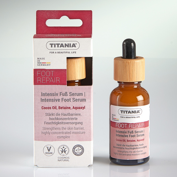 Fußserum intensiv