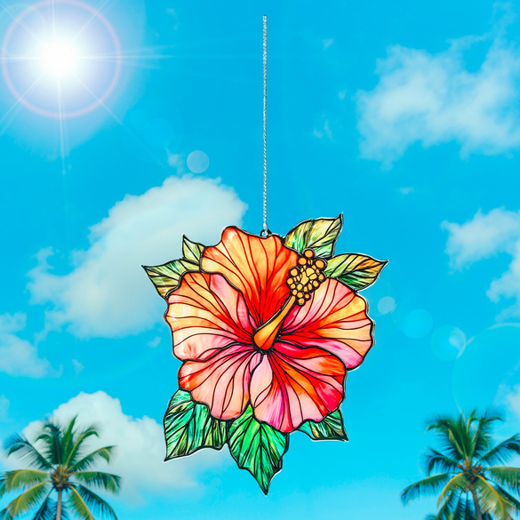 Sonnenfänger "Lilie"