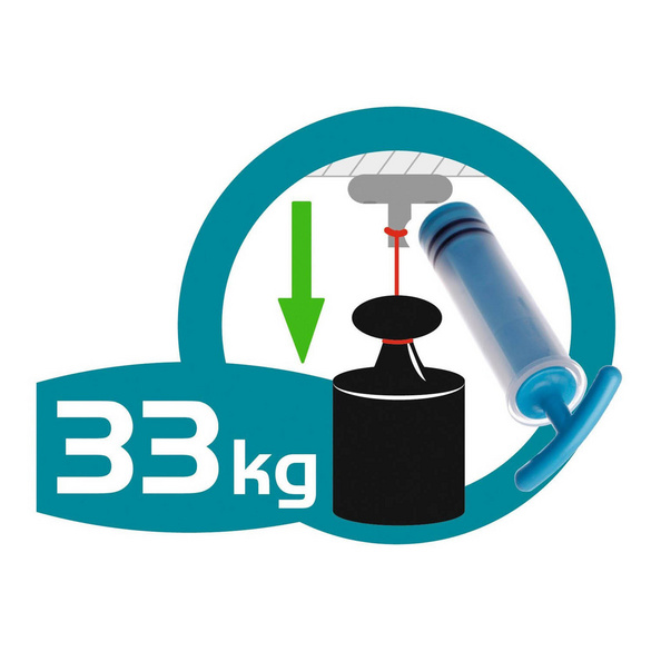 Vacuum-Loc® Antibeschlagspiegel „Quadro“ WENKO