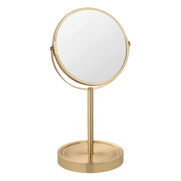 Standspiegel „Alata“ Gold matt WENKO