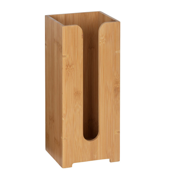 Toilettenpapierhalter „Bambusa“ aus Bambus WENKO