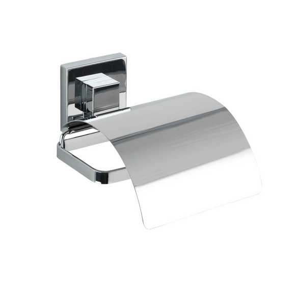 WC-Set „Quadro“ 2-tlg. Vacuum-Loc® WENKO