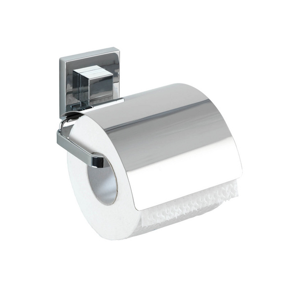 WC-Set „Quadro“ 2-tlg. Vacuum-Loc® WENKO