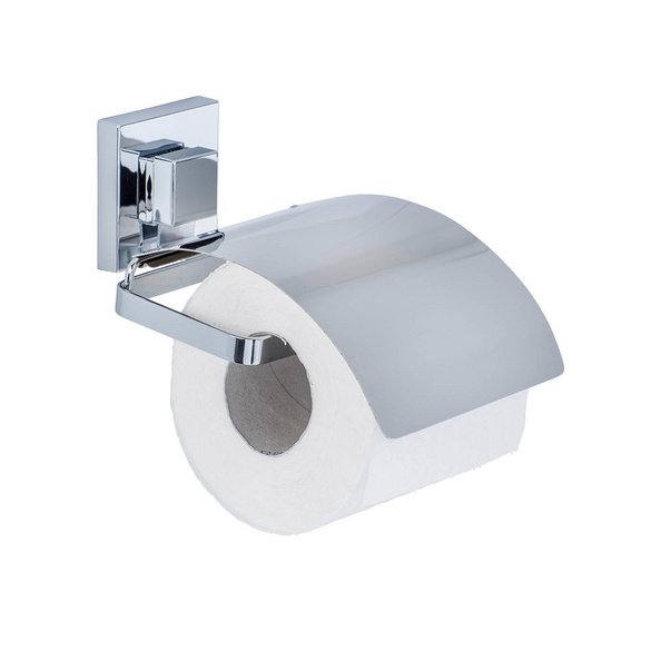 WC-Set „Quadro“ 2-tlg. Vacuum-Loc® WENKO
