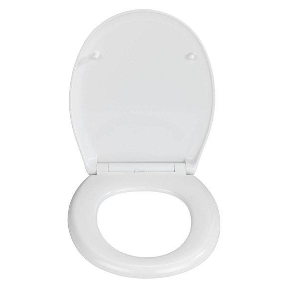 WC-Sitz „Rieti“ Duroplast Weiß WENKO
