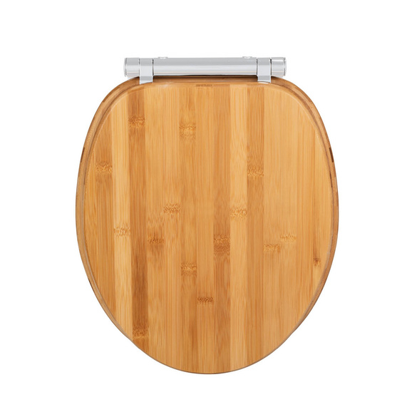 WC-Sitz „Bambusa“ aus Bambus WENKO