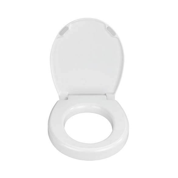 WC-Sitz „Secura Comfort“ mit Sitzflächenerhöhung WENKO