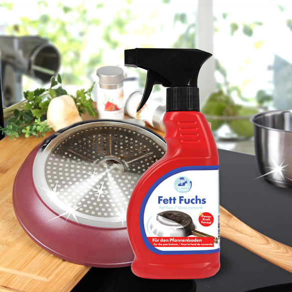 Pfannenboden Entfetter 300ml