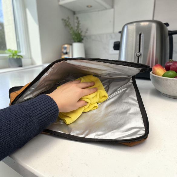 Thermotasche für Grillfleisch