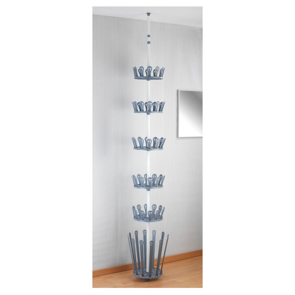 Teleskop-Schuhregal Achilles WENKO