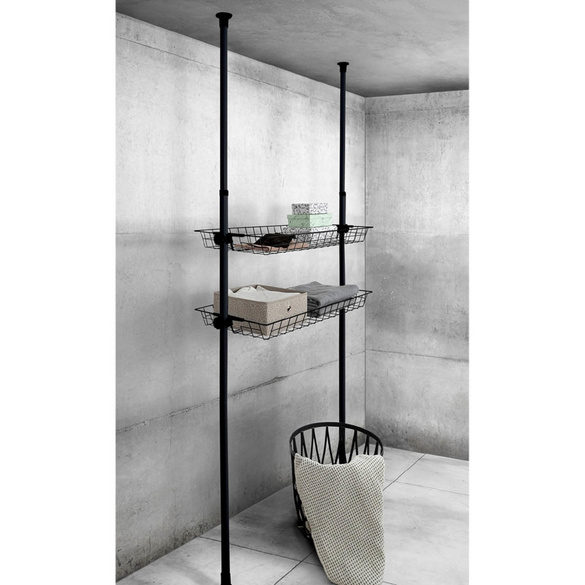 Hauptstange Herkules Schwarz WENKO