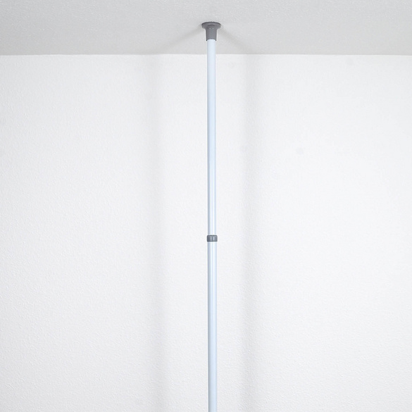 Hauptstange Herkules 165–300 cm 2er Set WENKO