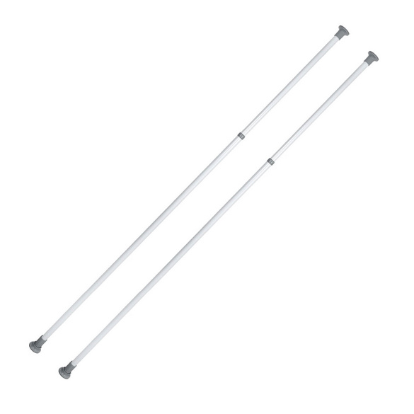 Hauptstange Herkules 165–300 cm 2er Set WENKO