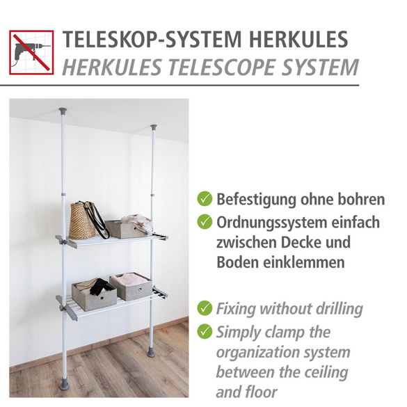 Regalboden Herkules WENKO