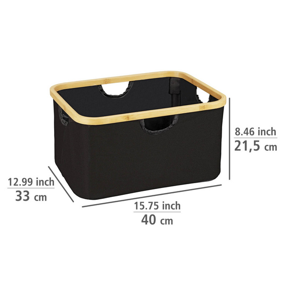 Korb Ecori 2er Set WENKO