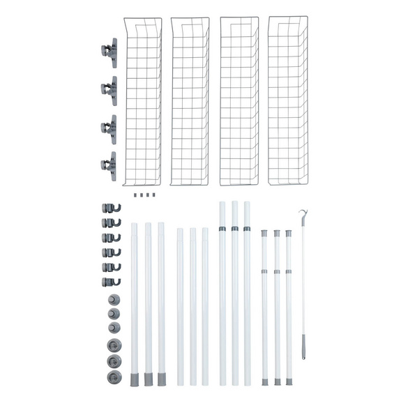 Teleskop-System Herkules Duo WENKO